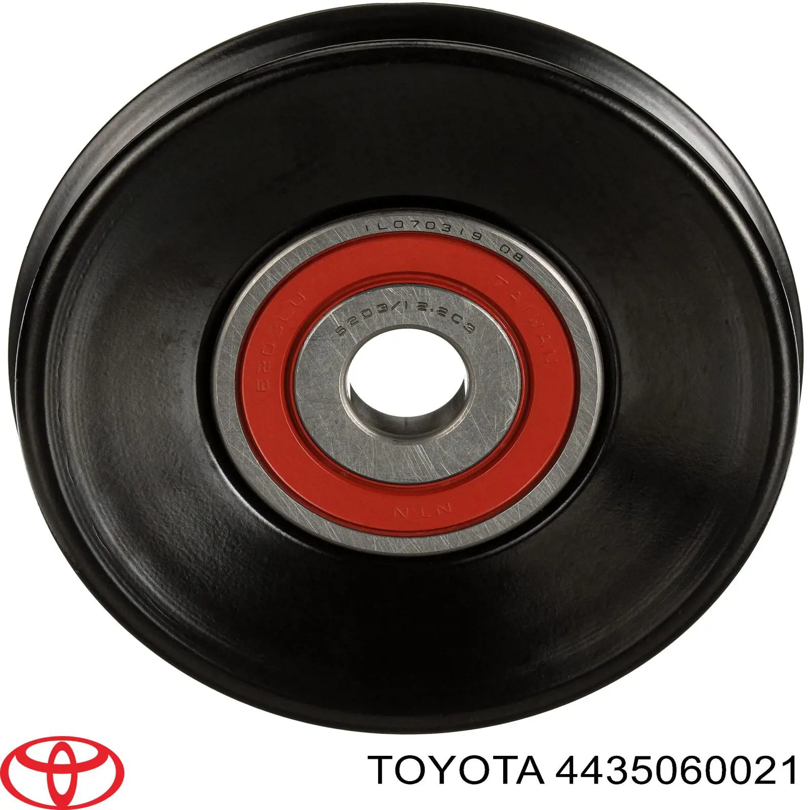 Купити 4435060021 Toyota Натяжний ролик
