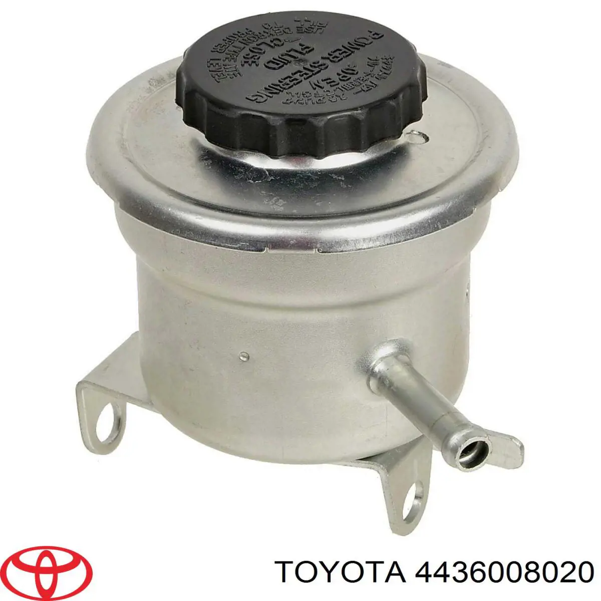 Бак масляний Toyota 4436008020 ціна, від 31.74 USD