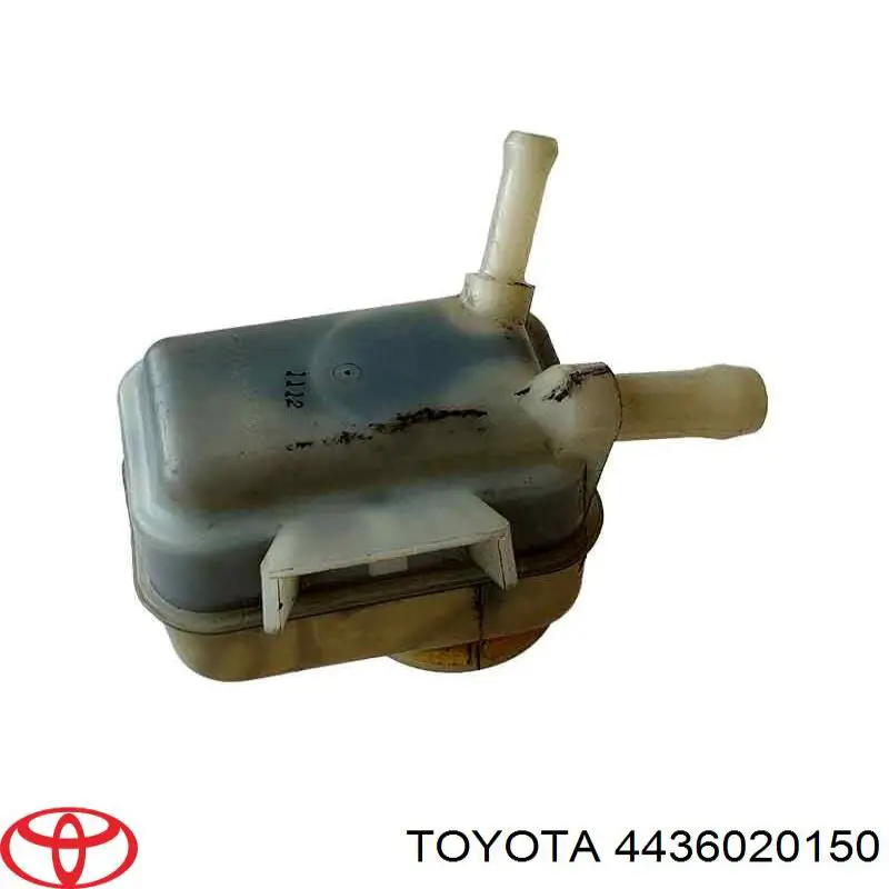 4436020150 Toyota Бачок гідропідсилювача керма