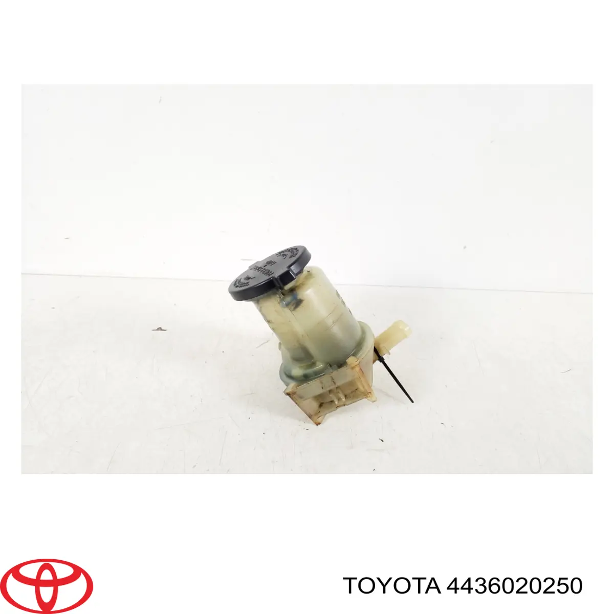 Бак масляний Toyota 4436020250 ціна, від 10.14 USD