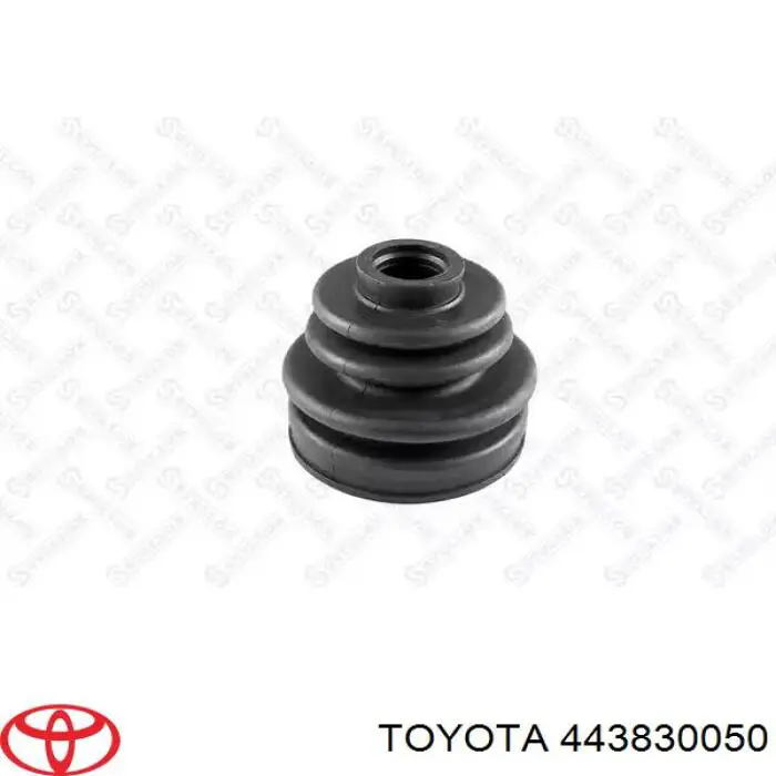 Пильник гранати внутрішній, передній півосі Toyota 443830050 ціна, від 8.82 USD