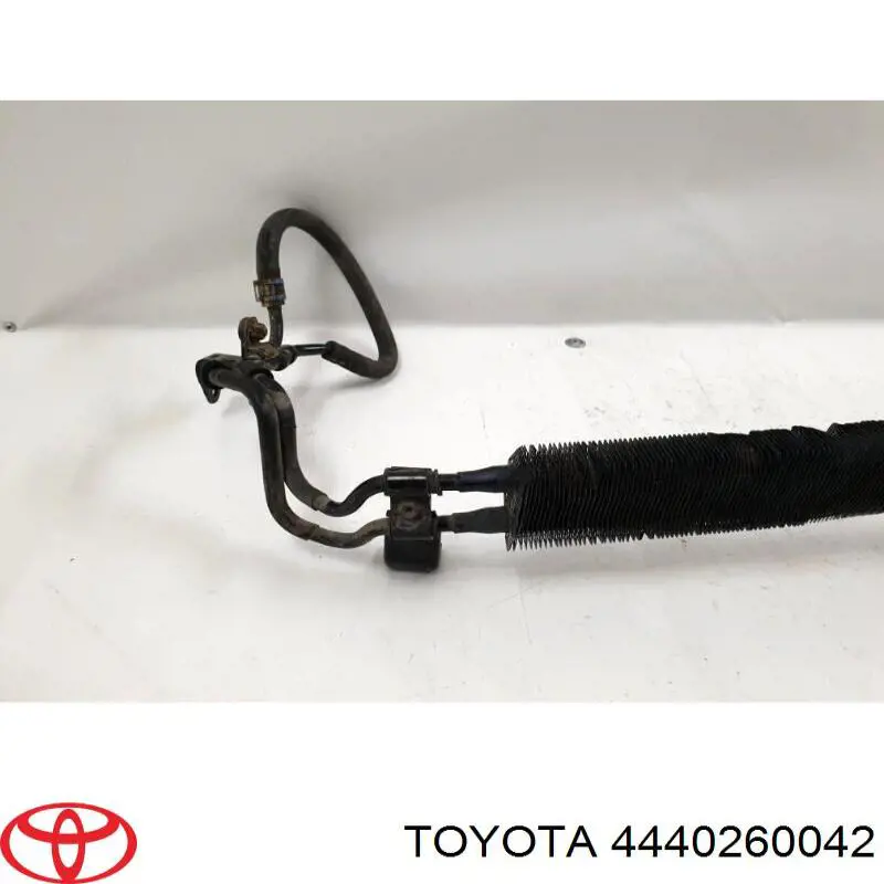 Купити 4440260042 Toyota Радіатор ГПК