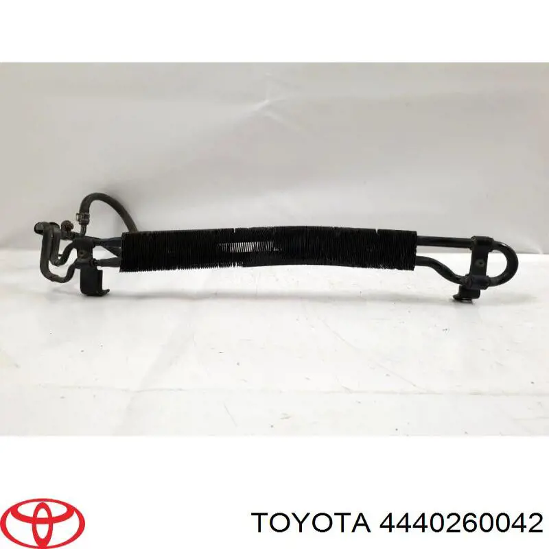 4440260042 Toyota Радіатор гідропідсилювача