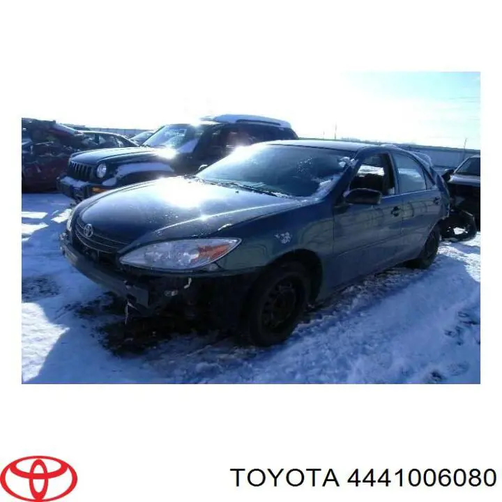 Патрубок високого тиску гідропідсилювача Toyota Camry IV седан (V20) (1996 - 2001) ціна, від 50.68 USD