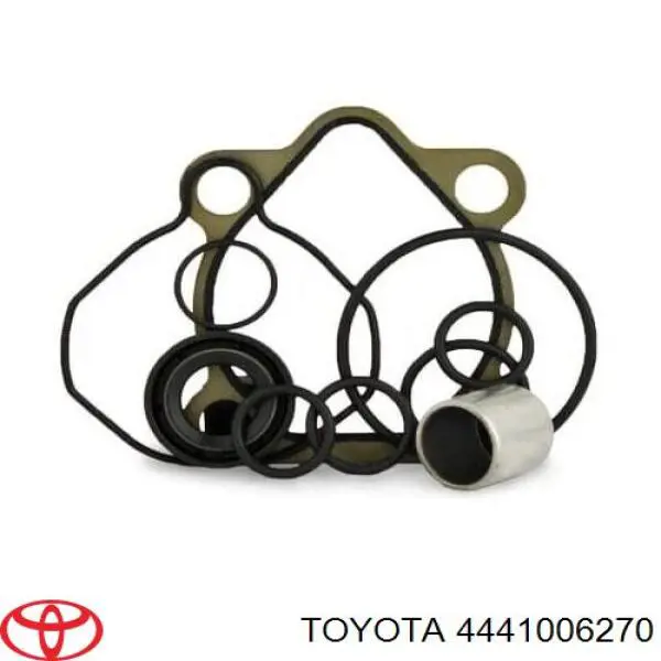 Шланг ГПК, високого тиску гідропідсилювача керма (рейки) Toyota Camry (V40) (Тойота Камрі)