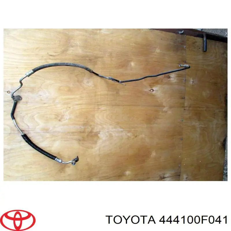  Toyota 444100F041 ціна, від  USD