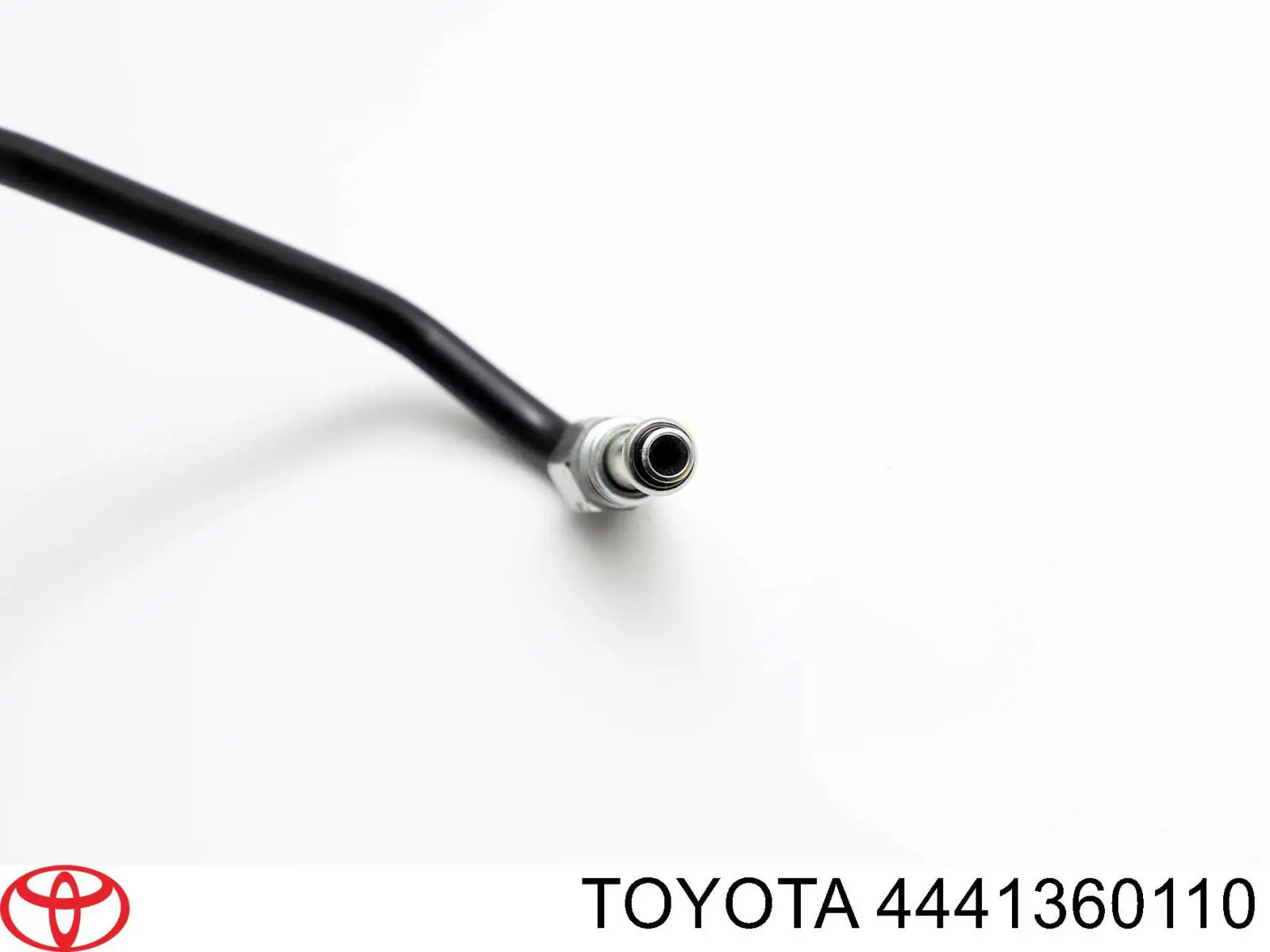 Патрубок високого тиску гідропідсилювача Toyota 4441360110 ціна, від 60.81 USD