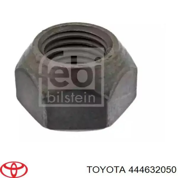 Ремкомплект насосу гідропідсилювача керма Toyota Corolla VERSO (E12J) (Тойота Королла)