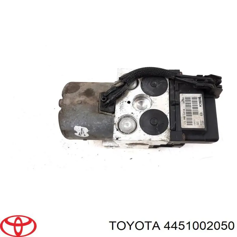 Блок АБС гідравлічний Toyota 4451002050 ціна, від 50.67 USD