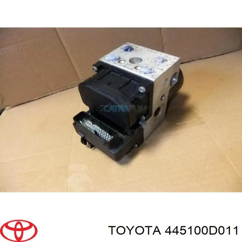 Блок АБС гідравлічний Toyota 8954109021 ціна, від 35.15 USD
