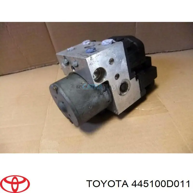 Блок АБС гідравлічний Toyota 8954109021 ціна, від 38.00 USD