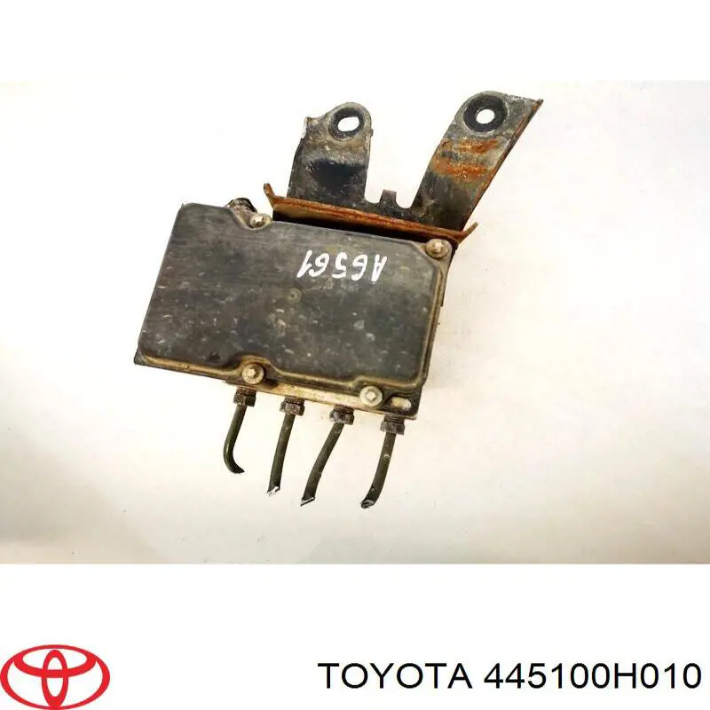 445100H010 Toyota Блок управління АБС (ABS)
