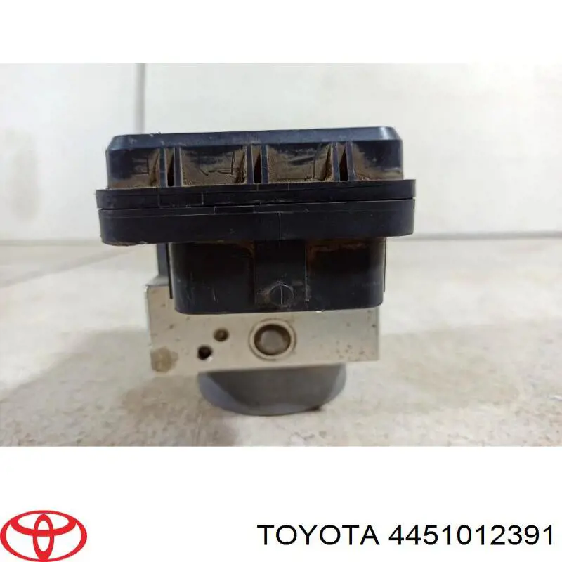 4451012391 Toyota Блок управління АБС (ABS)