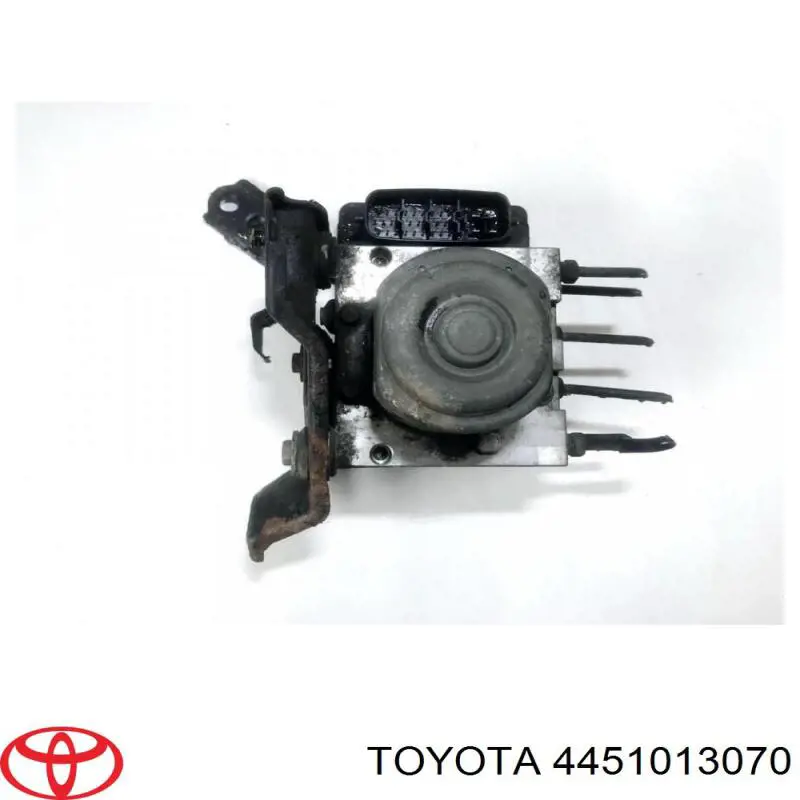 4451013070 Toyota Блок управління АБС (ABS)