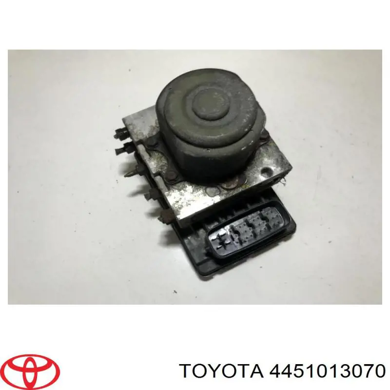 Блок АБС 4451013070 Toyota