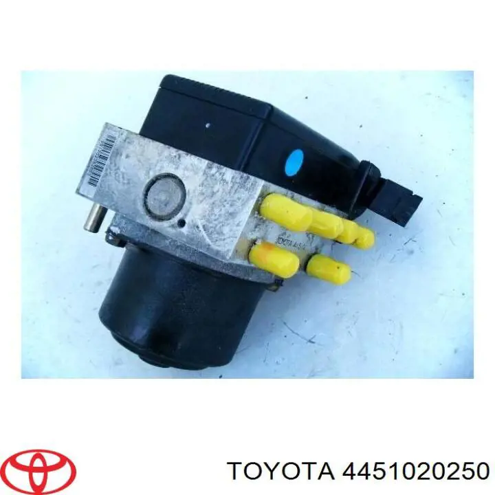 Блок АБС гідравлічний Toyota 4451020250 ціна, від 66.69 USD