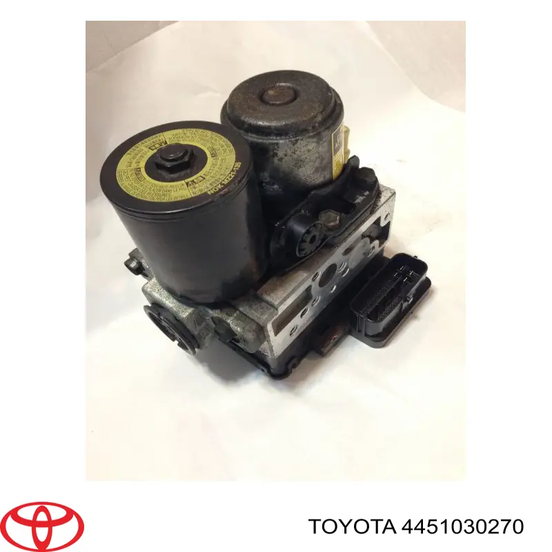 Блок АБС 4451030270 Toyota