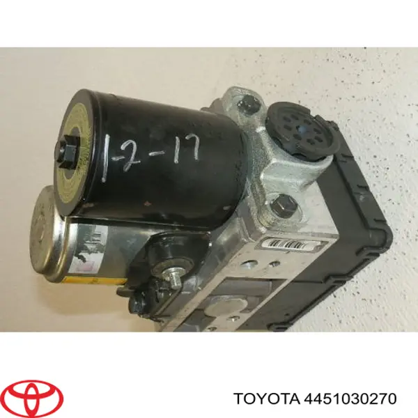 Блок АБС гідравлічний Toyota 4451030270 ціна, від 1013.53 USD