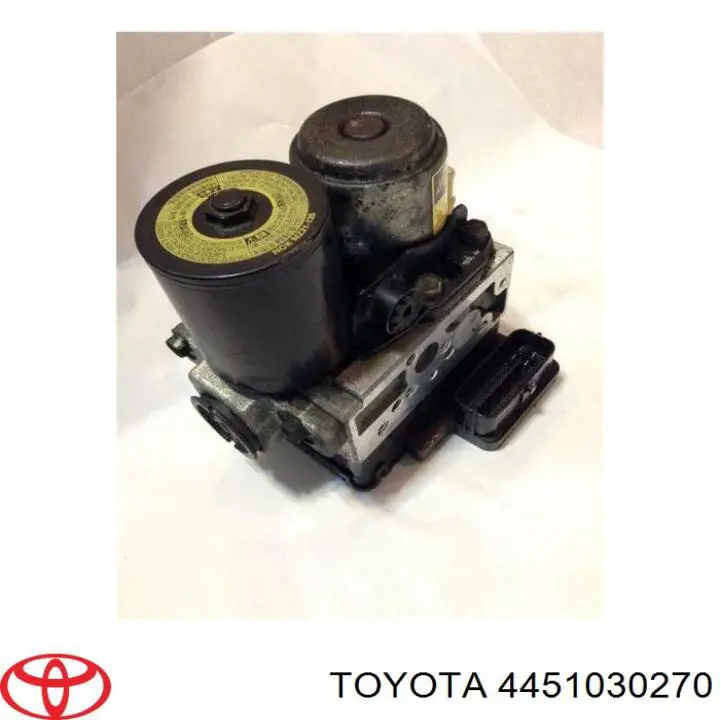 Купити 4451030270 Toyota Гідроблок АБС