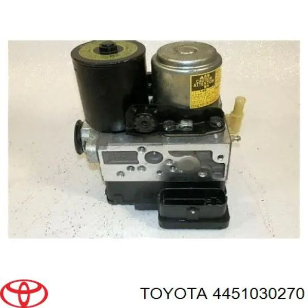4451030270 Toyota Блок управління АБС (ABS)