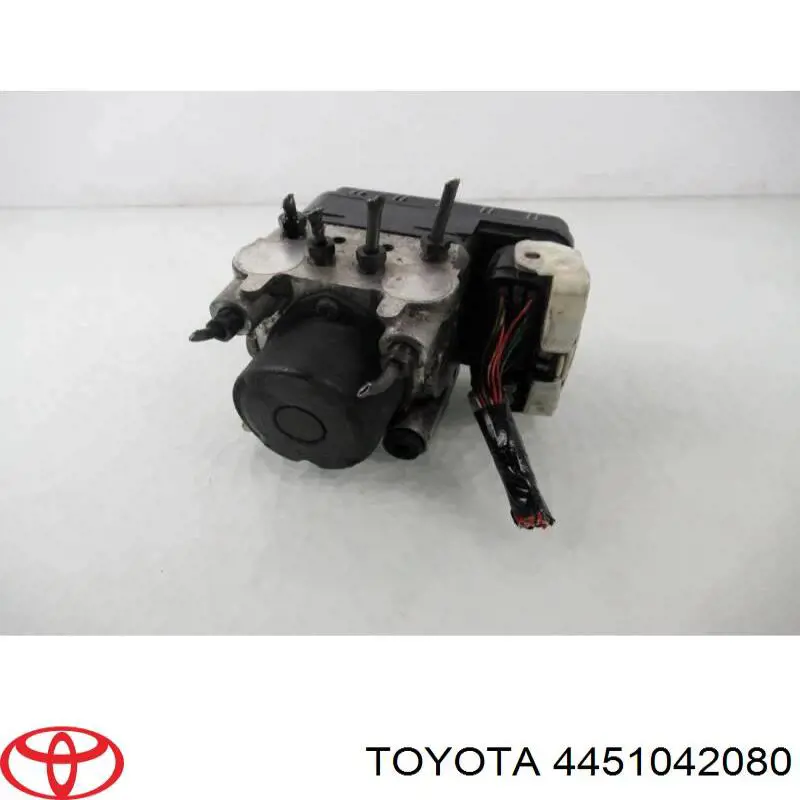 4451042080 Toyota Блок управління АБС (ABS)
