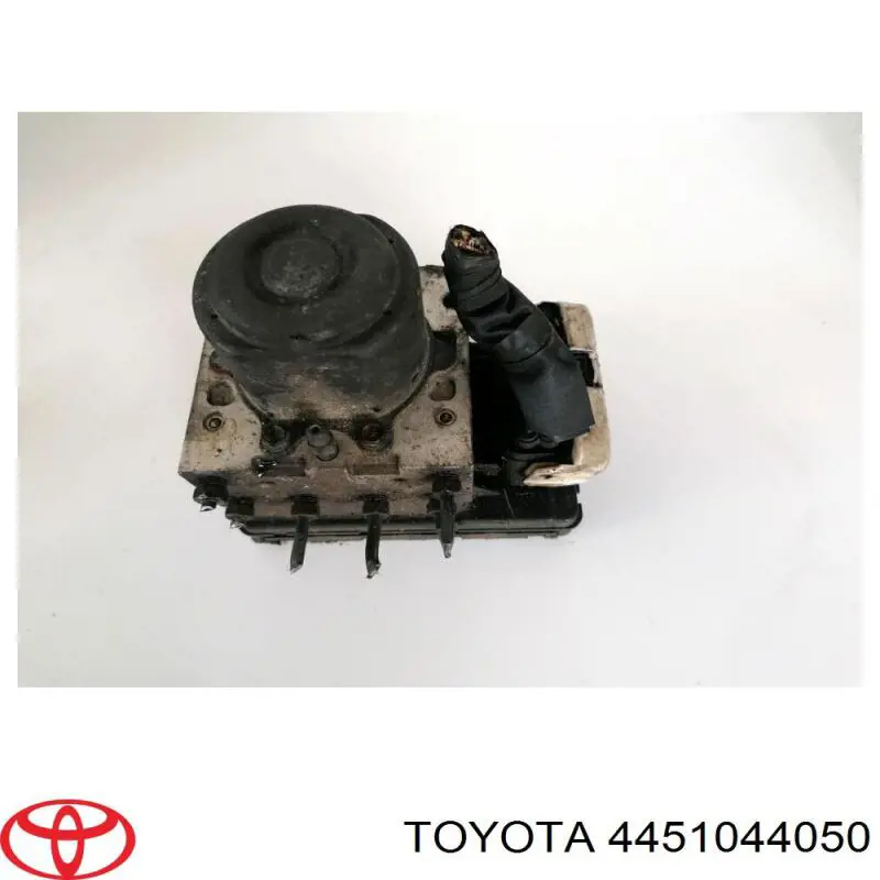 Блок АБС 4451044050 Toyota