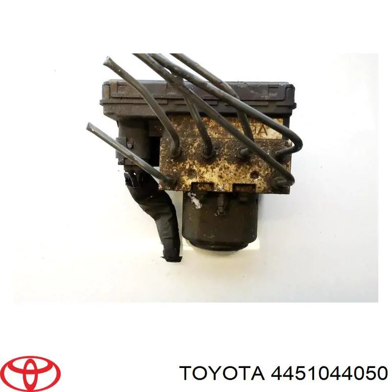 Блоки ABS Toyota 4451044050