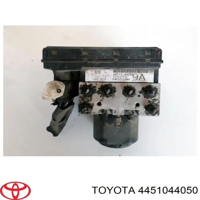 4451044050 Toyota Блок управління АБС (ABS)