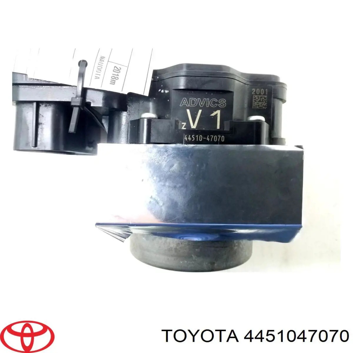 Блок АБС гідравлічний Toyota 4451047070 ціна, від 53.21 USD