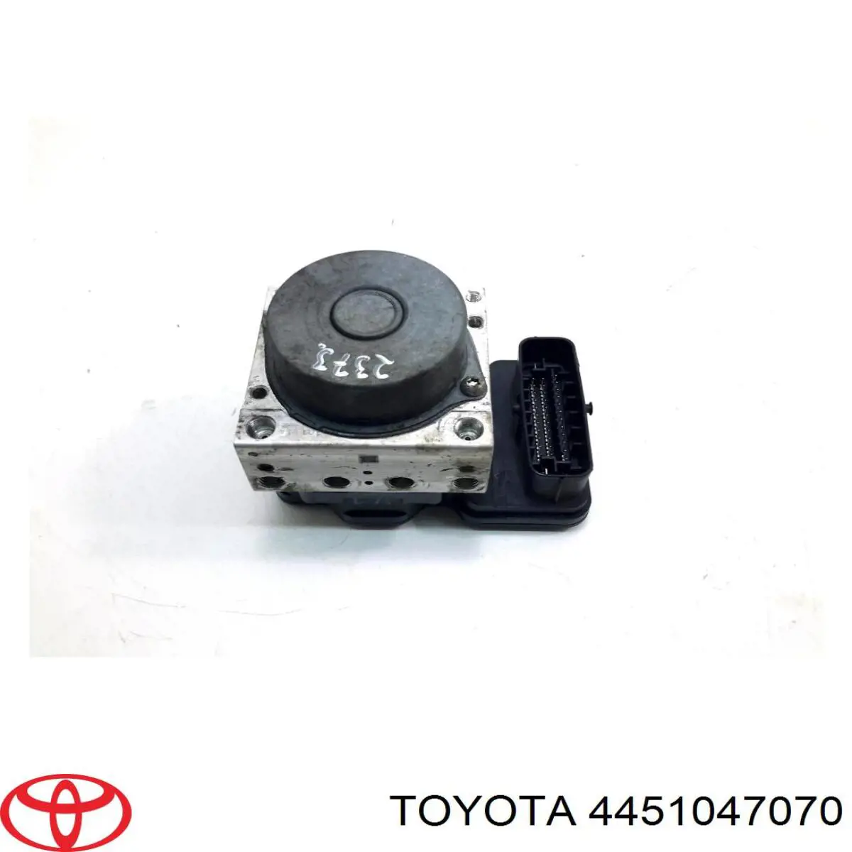 4451047070 Toyota Блок управління АБС (ABS)