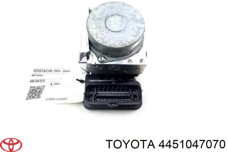 Блок АБС 4451047070 Toyota