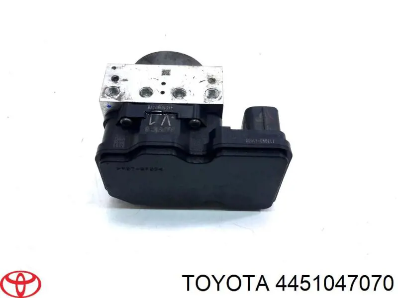 Купити 4451047070 Toyota Гідроблок АБС
