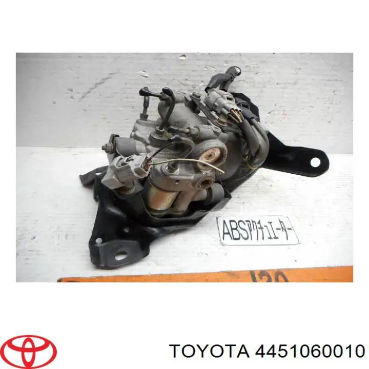 Купити 4451060010 Toyota Гідроблок АБС