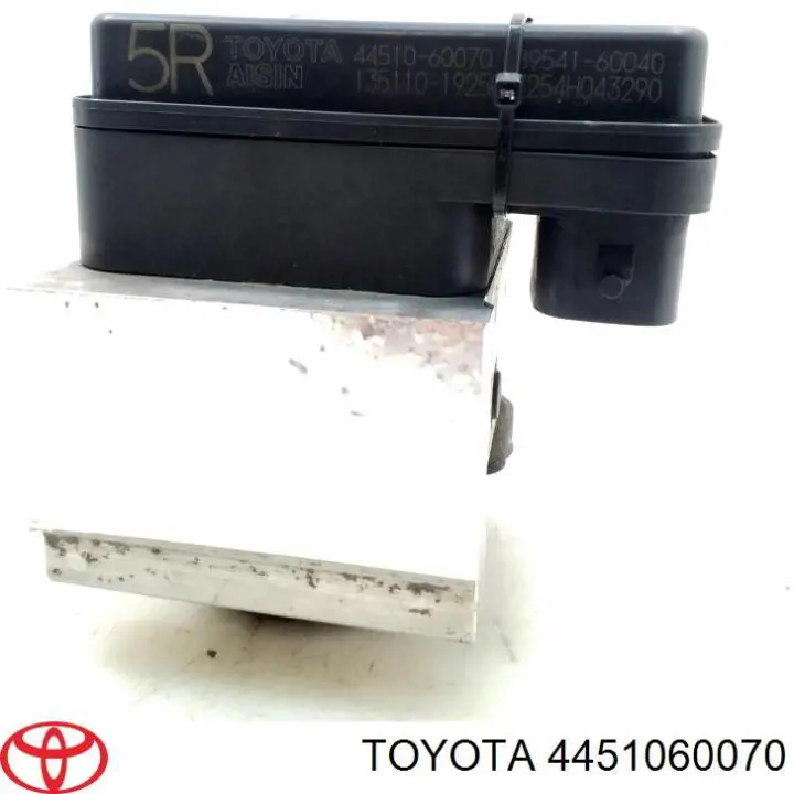 4451060070 Toyota Блок управління АБС (ABS)