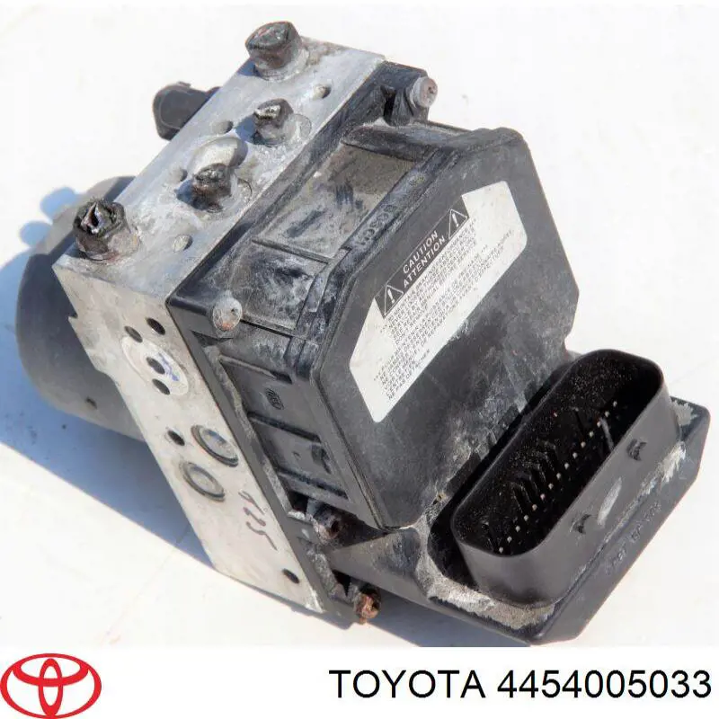 Блок АБС гідравлічний Toyota 4454005033 ціна, від 139.37 USD
