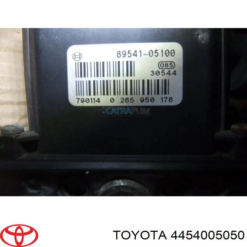 Блок АБС гідравлічний Toyota 4454005050 ціна, від 90.76 USD