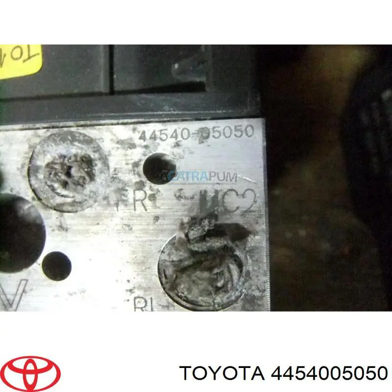 Купити 4454005050 Toyota Гідроблок АБС