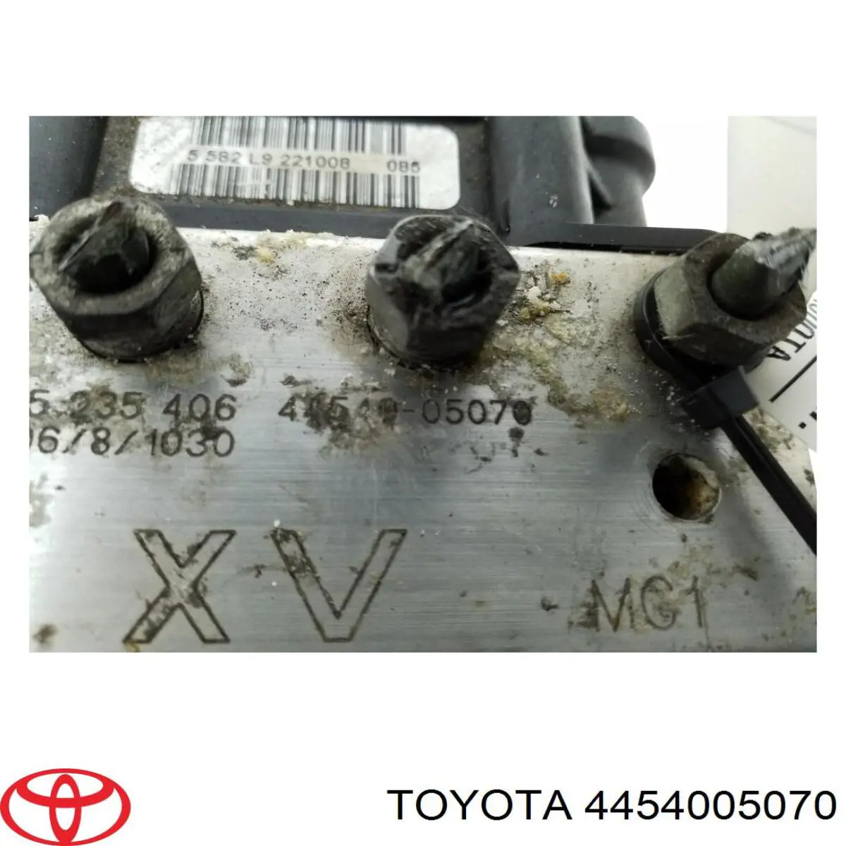 Блок АБС гідравлічний Toyota 4454005070 ціна, від 58.61 USD