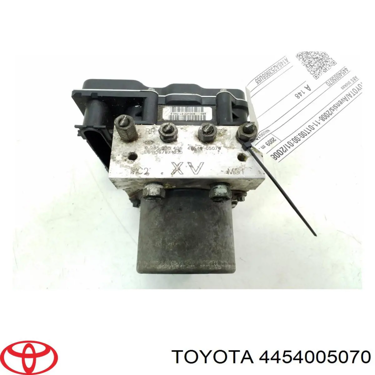 Блок АБС 4454005070 Toyota