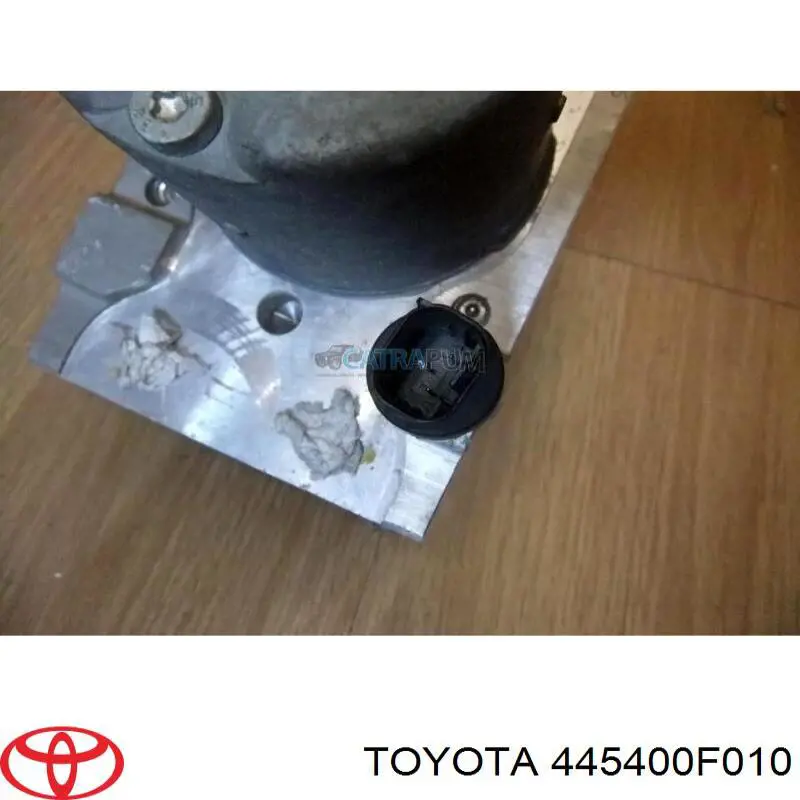 Блок АБС 445400F010 Toyota