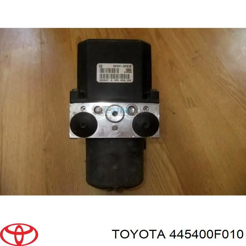 Блок АБС гідравлічний Toyota 445400F010 ціна, від 45.56 USD