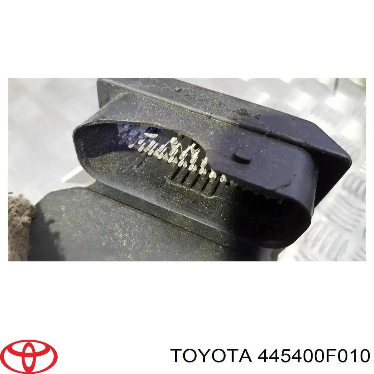 Купити 445400F010 Toyota Гідроблок АБС