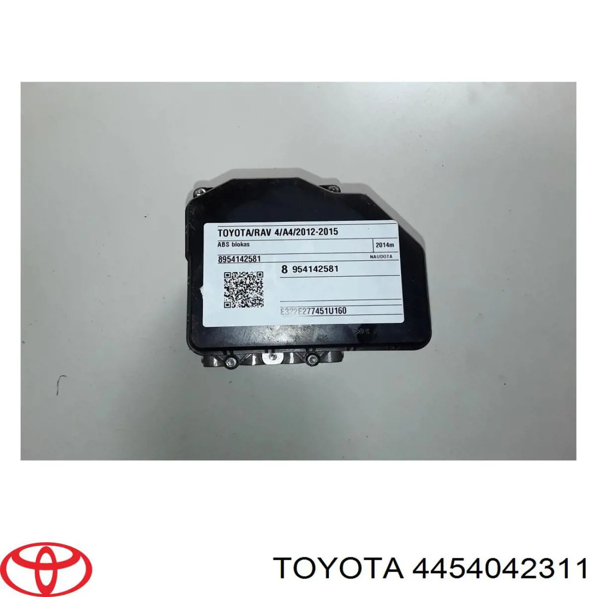 Блок АБС 4454042311 Toyota
