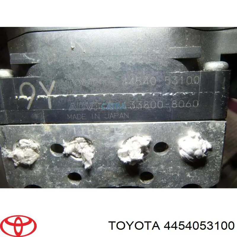 Купити 4454053100 Toyota Гідроблок АБС