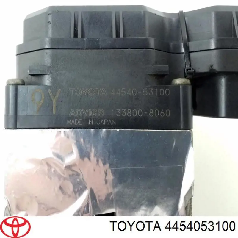 4454053100 Toyota Блок управління АБС (ABS)