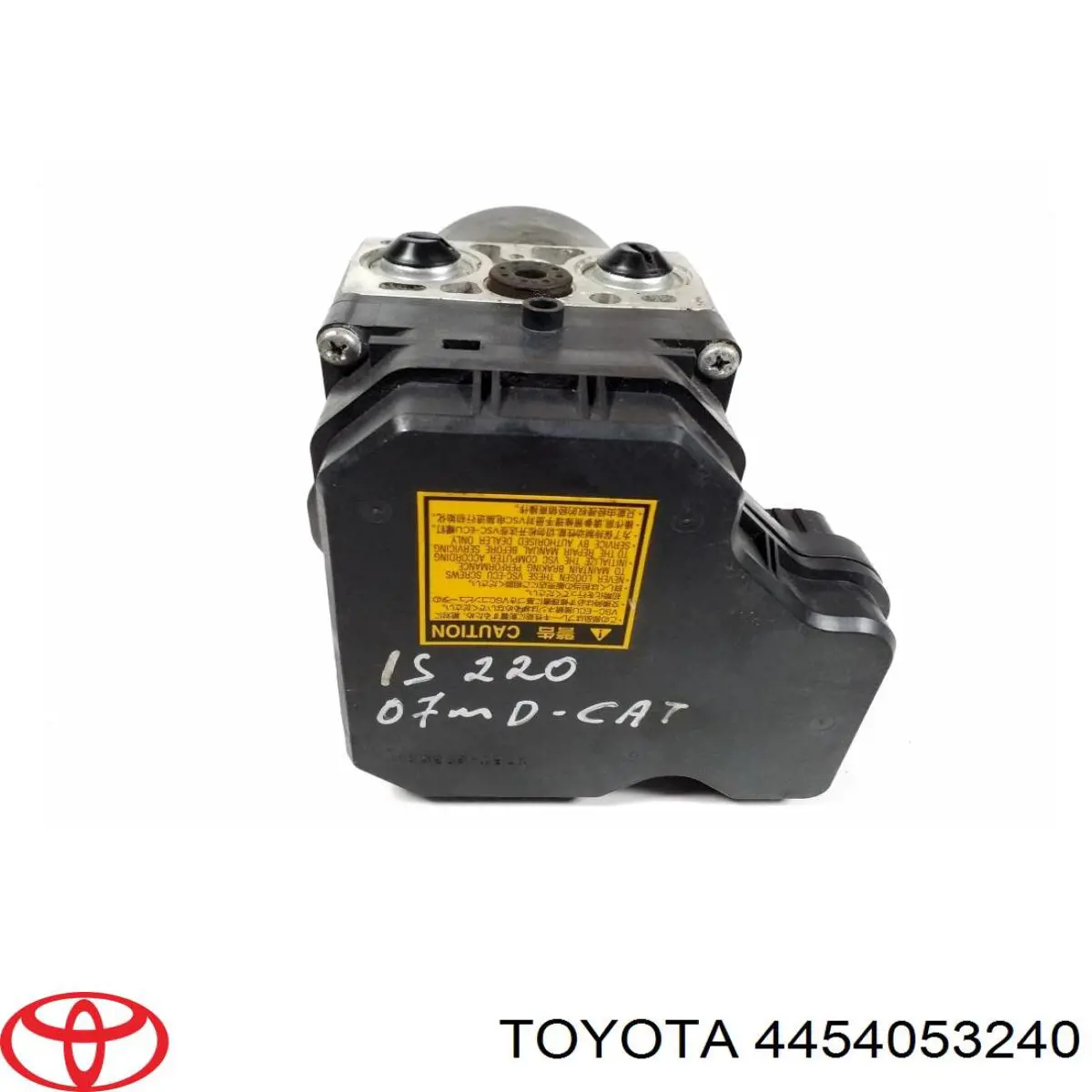 Блок АБС гідравлічний Toyota 4454053240 ціна, від 50.04 USD