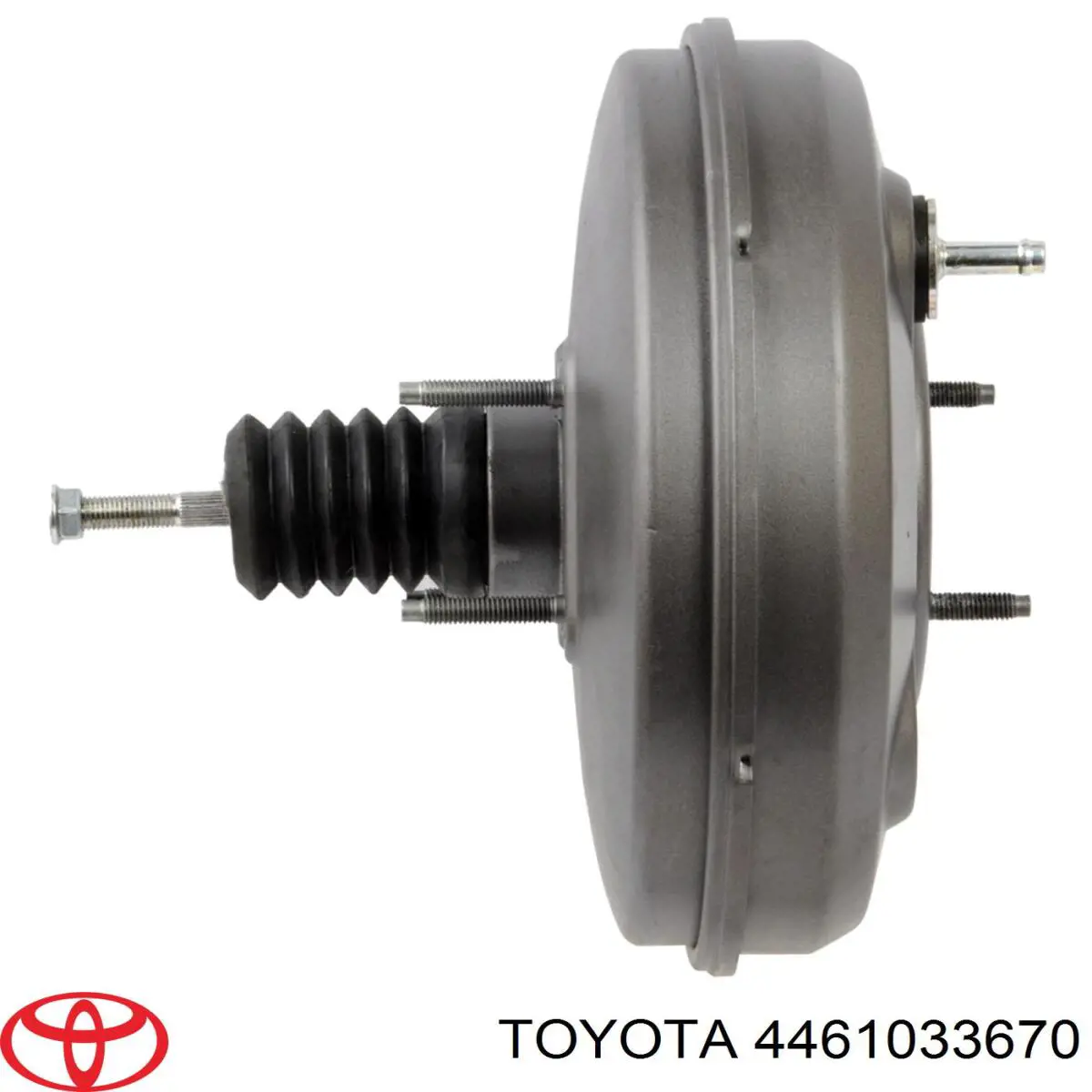 Вакуумника Toyota 4461033670 ціна, від 112.87 USD