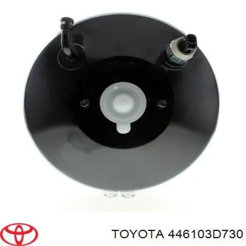 Вакуумника Toyota 446103D730 ціна, від 2206.72 USD