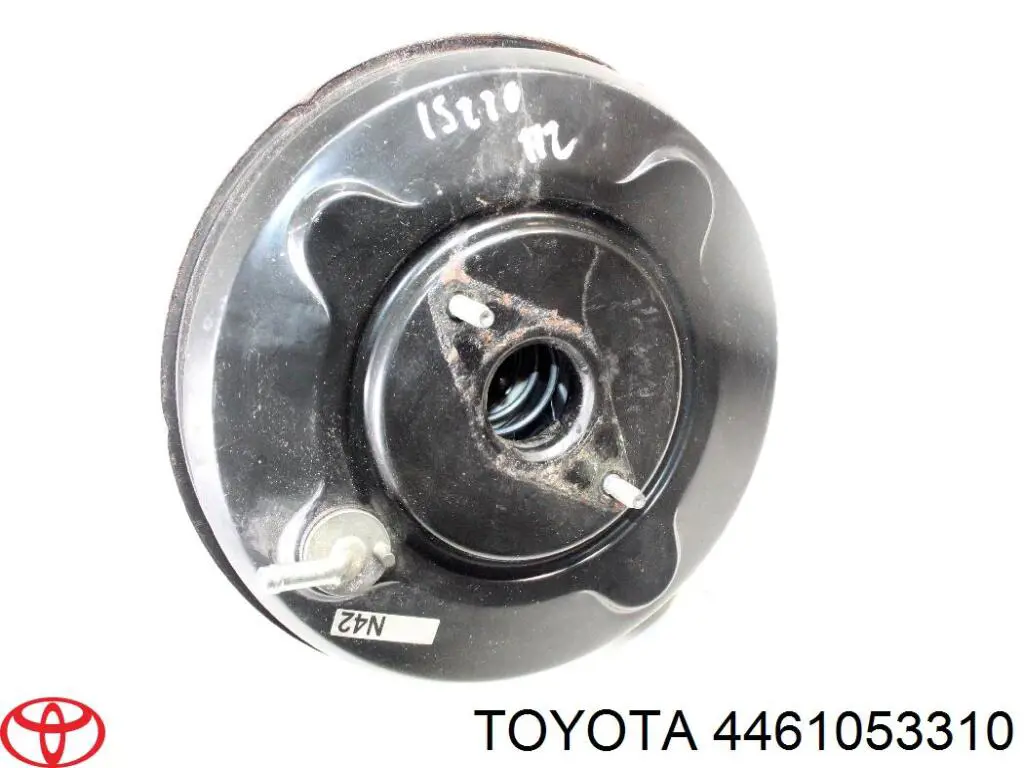 Вакуумника Toyota 4461053310 ціна, від 22.43 USD