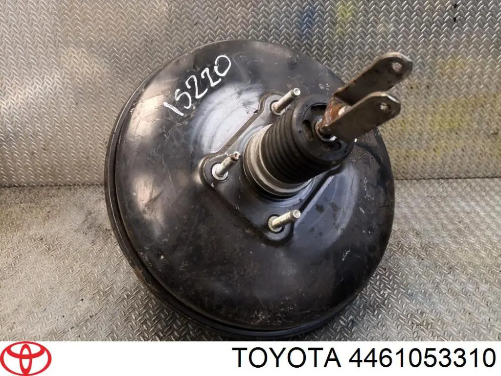 4461053310 Toyota Підсилювач гальм вакуумний